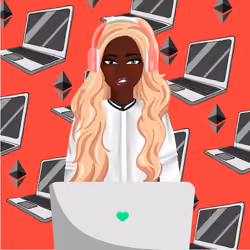 Crypto Tech Women #2246