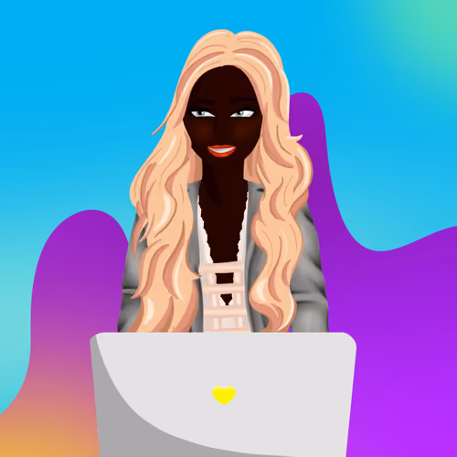Crypto Tech Women #7111