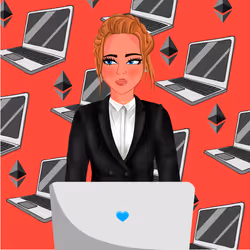 Crypto Tech Women #8513