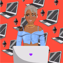 Crypto Tech Women #2082