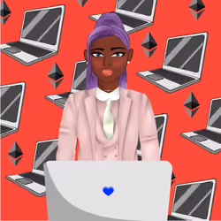 Crypto Tech Women #3668