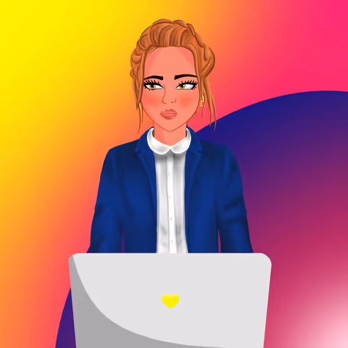 Crypto Tech Women #8815