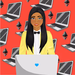 Crypto Tech Women #8275