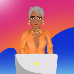 Crypto Tech Women #2469