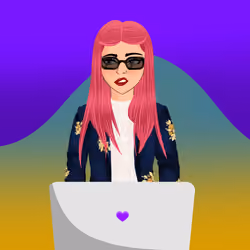 Crypto Tech Women #6826