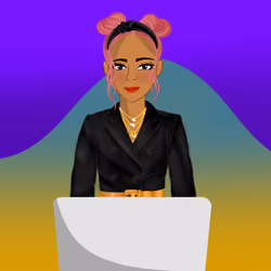 Crypto Tech Women #7666