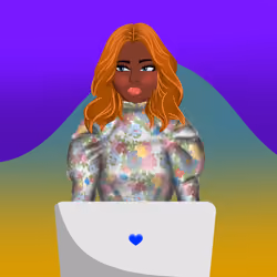 Crypto Tech Women #8371