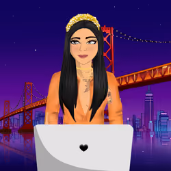 Crypto Tech Women #3048