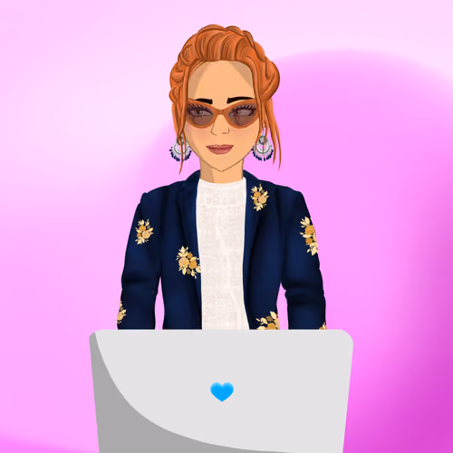 Crypto Tech Women #4700