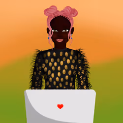 Crypto Tech Women #7558