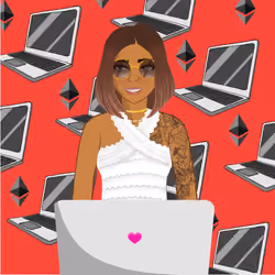 Crypto Tech Women #7785