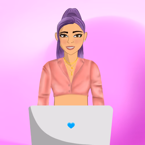 Crypto Tech Women #6545