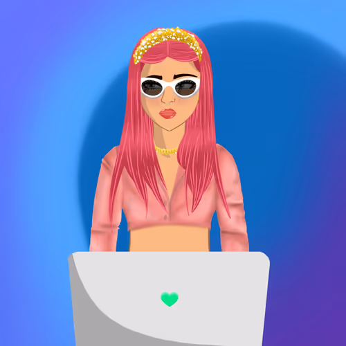 Crypto Tech Women #2217