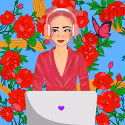 Crypto Tech Women #6949