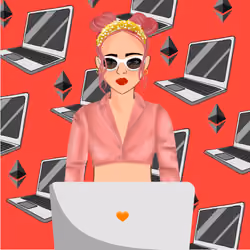 Crypto Tech Women #7207