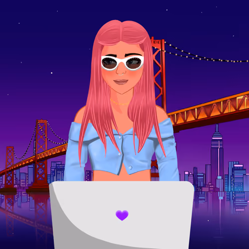 Crypto Tech Women #6213