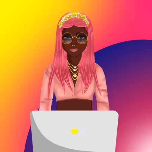 Crypto Tech Women #8661