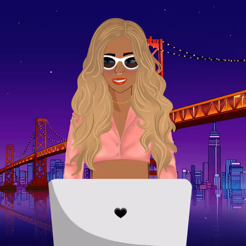 Crypto Tech Women #3495