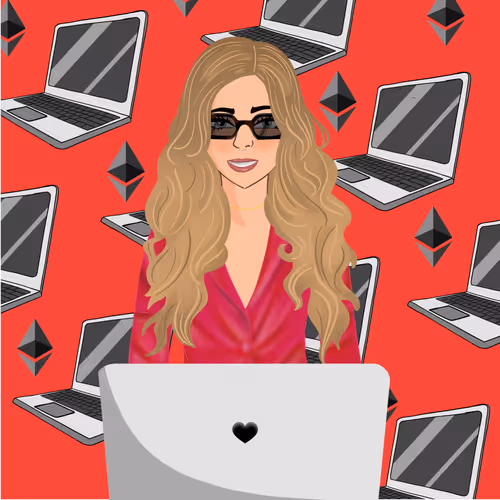 Crypto Tech Women #4217