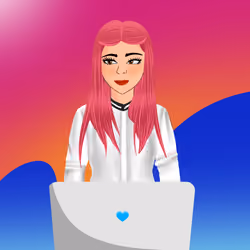 Crypto Tech Women #1144