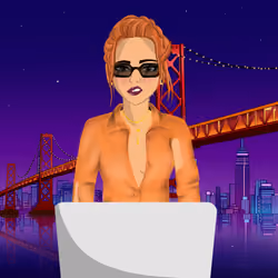 Crypto Tech Women #6470