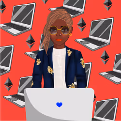 Crypto Tech Women #5888