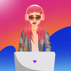 Crypto Tech Women #7780