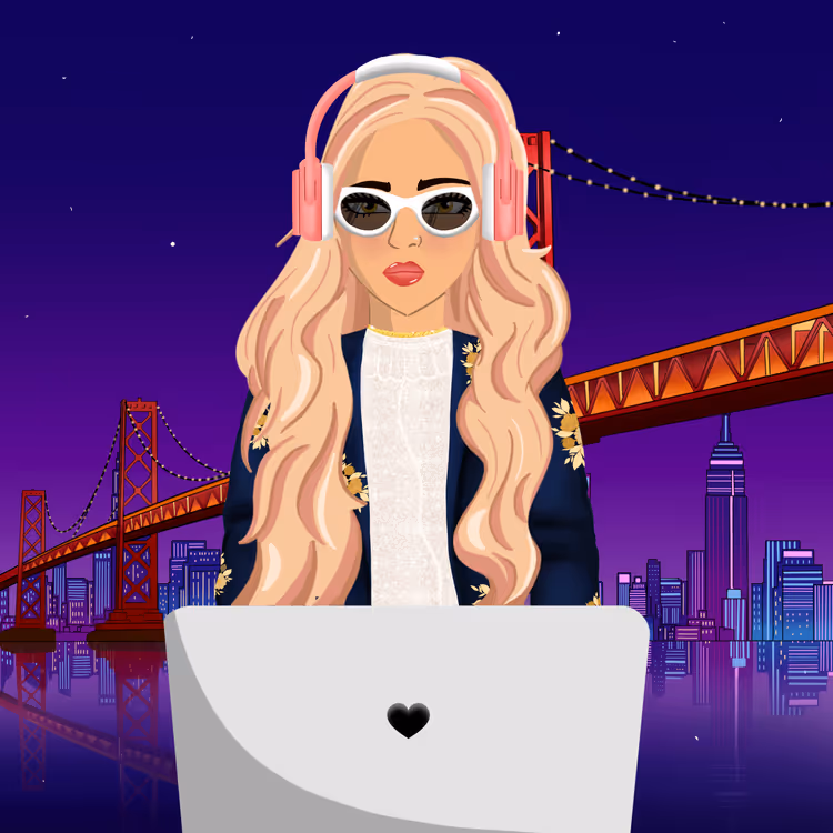 Crypto Tech Women #5512