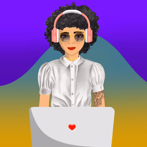 Crypto Tech Women #8821