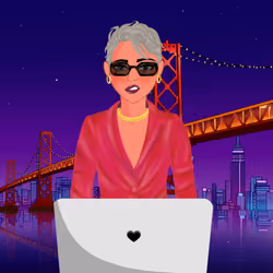 Crypto Tech Women #4238