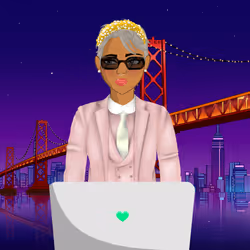 Crypto Tech Women #605