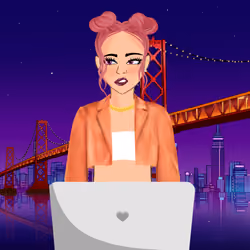 Crypto Tech Women #1226