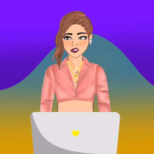 Crypto Tech Women #4802