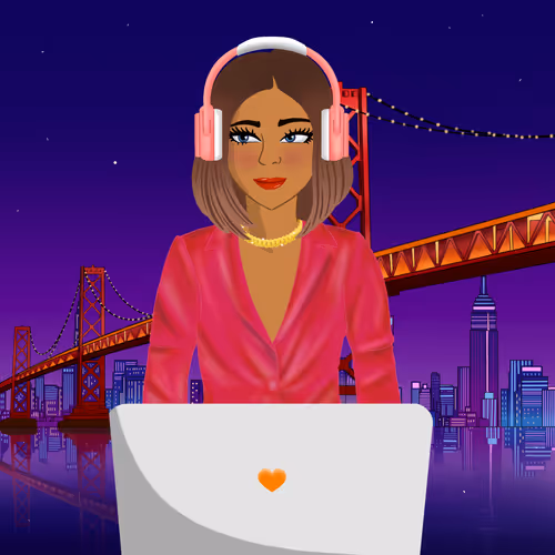 Crypto Tech Women #3695