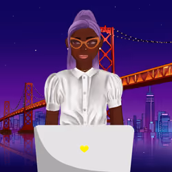 Crypto Tech Women #2075