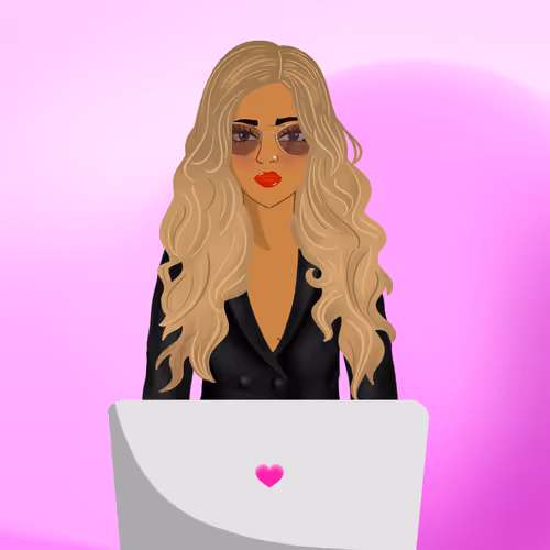 Crypto Tech Women #6933