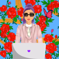 Crypto Tech Women #6406