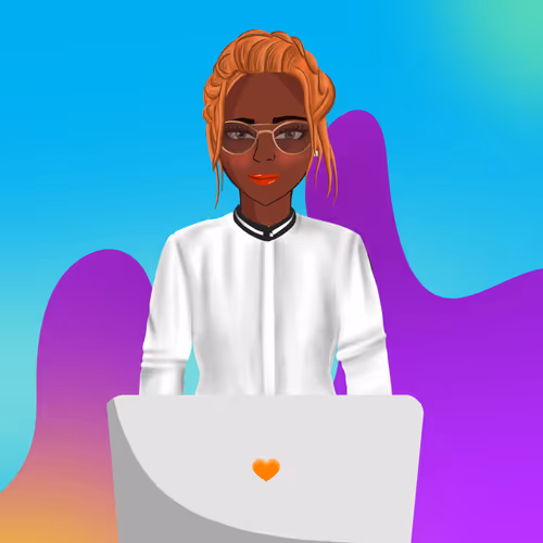 Crypto Tech Women #8800