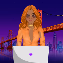 Crypto Tech Women #6102