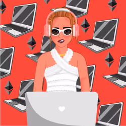 Crypto Tech Women #4279