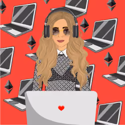 Crypto Tech Women #6255