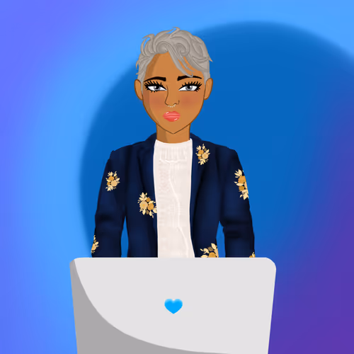 Crypto Tech Women #7962