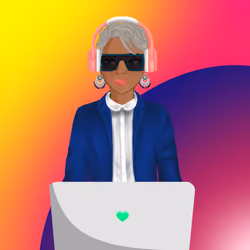 Crypto Tech Women #1230