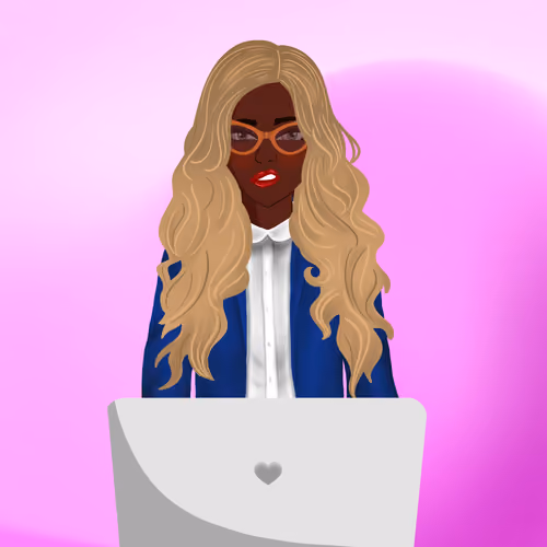 Crypto Tech Women #8367