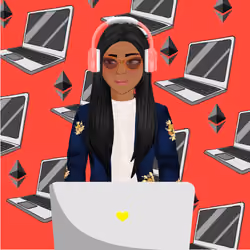 Crypto Tech Women #8706