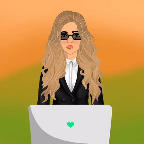 Crypto Tech Women #4226