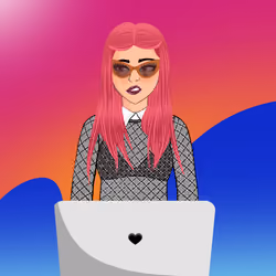 Crypto Tech Women #7640