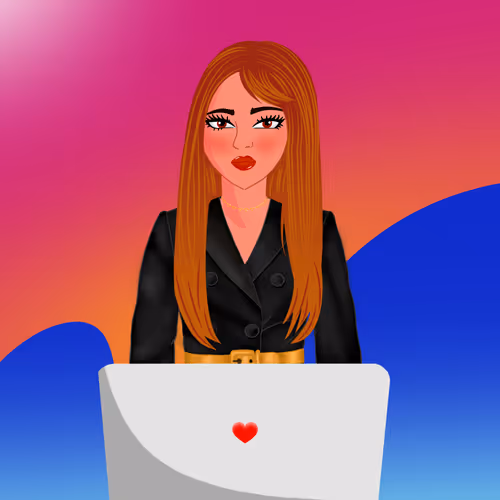 Crypto Tech Women #8829