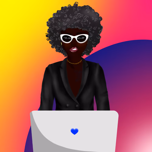 Crypto Tech Women #5947