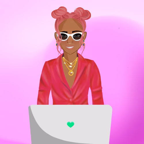 Crypto Tech Women #728